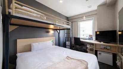 Super Hotel Matsumoto Ekimae