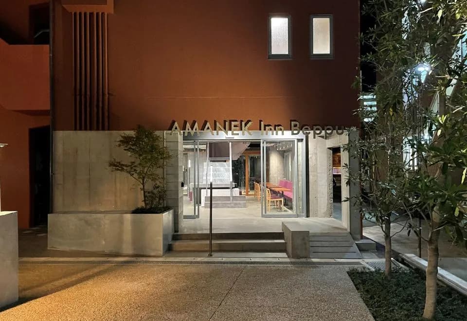Amanek Inn Beppu