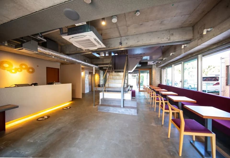 Amanek Inn Beppu