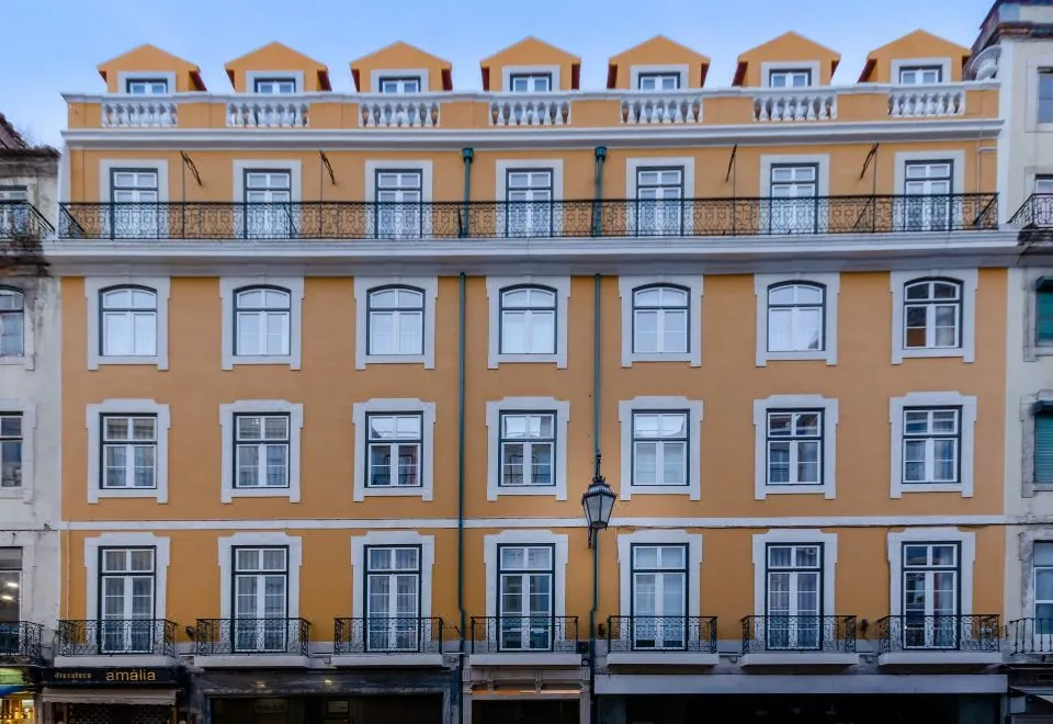Rossio Plaza Hotel
