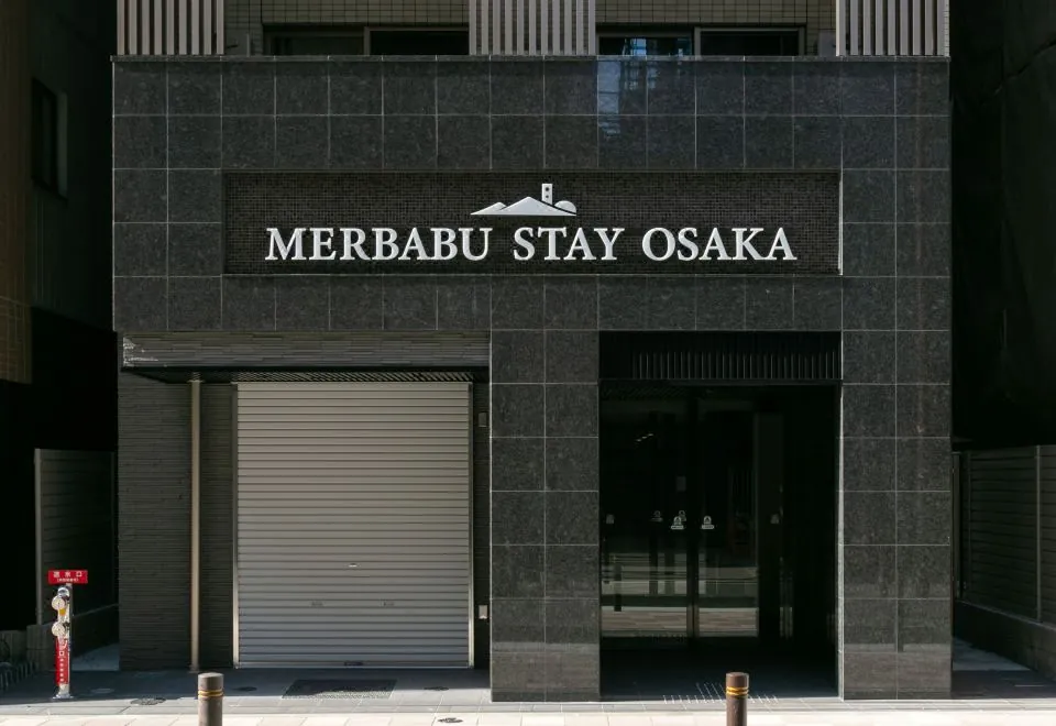 MERBABU STAY OSAKA