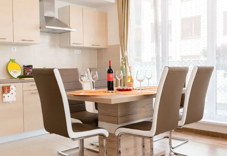 Corvin Holiday Apartment Hotel Budapest
