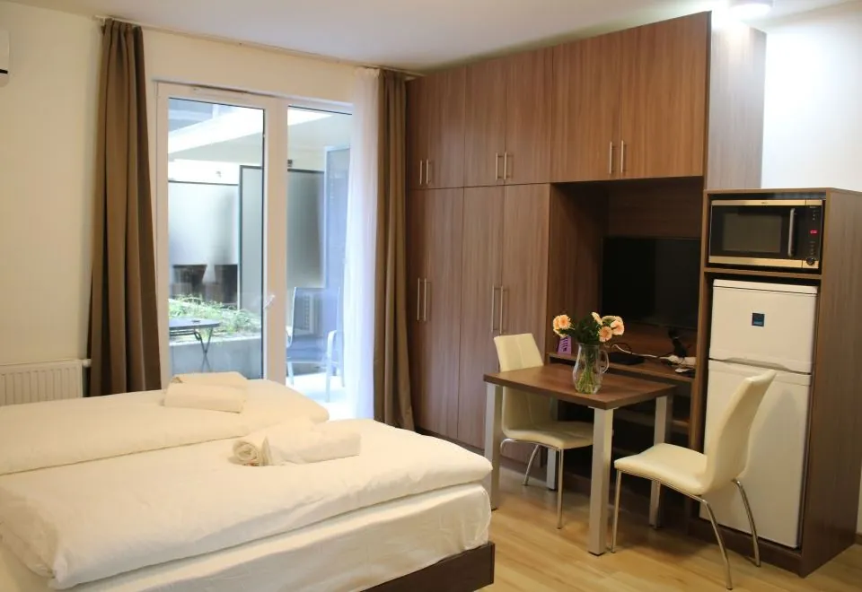 Corvin Holiday Apartment Hotel Budapest