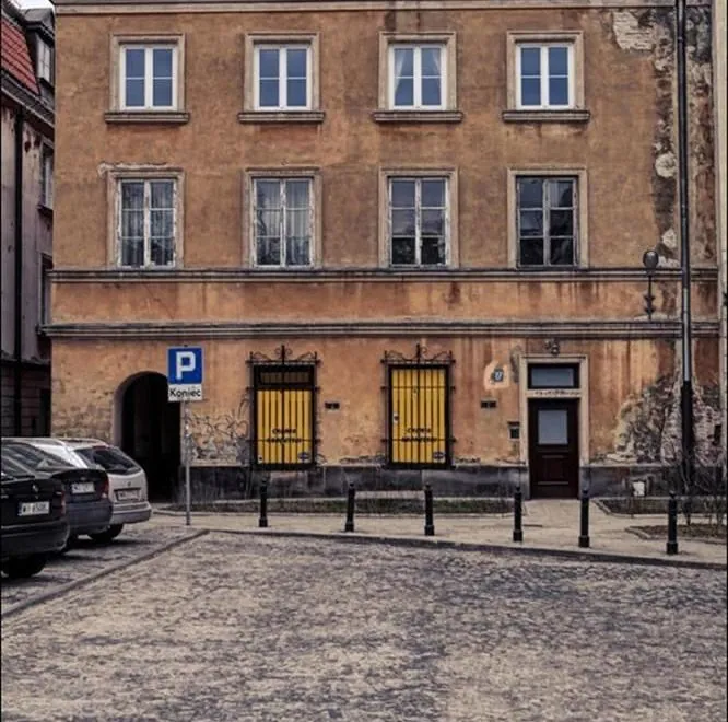 P&O Apartments Miodowa