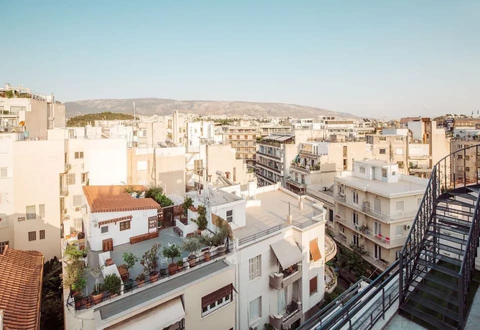 Athens Backpackers