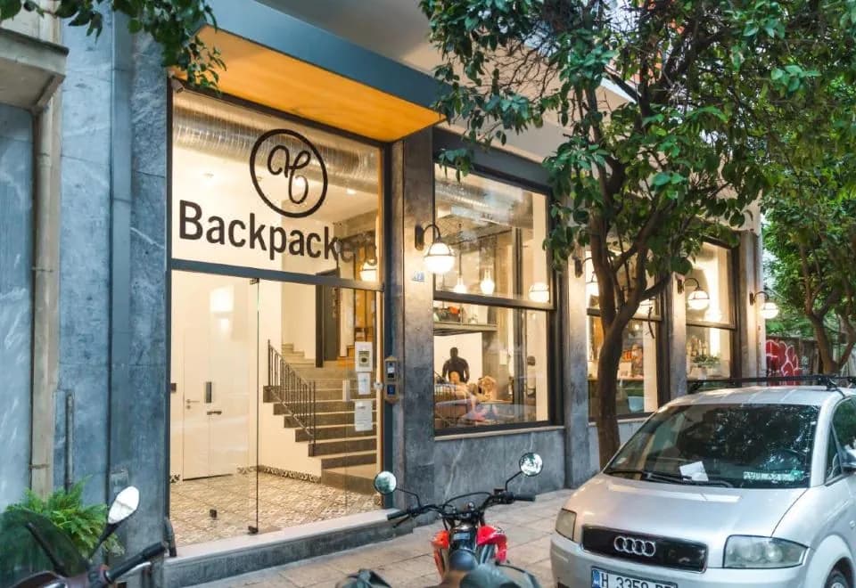 Athens Backpackers