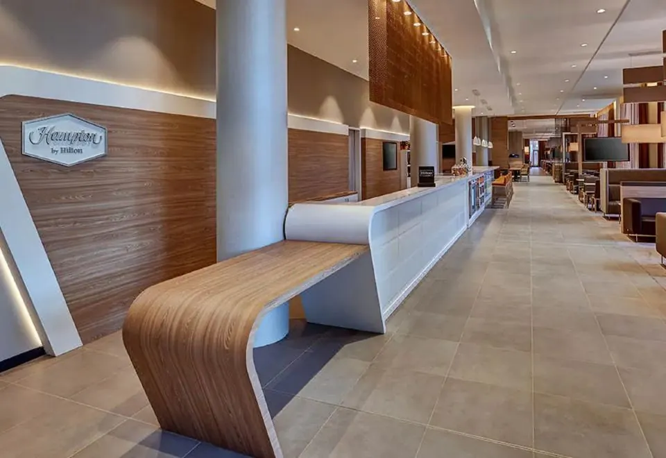 Hampton by Hilton Berlin City Centre Alexanderplatz