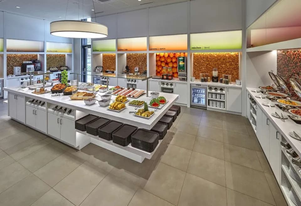 Hampton by Hilton Berlin City Centre Alexanderplatz