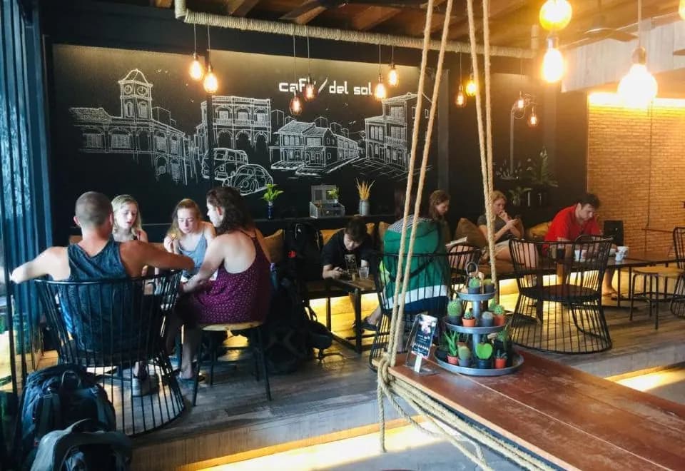Phuket Sunny Hostel