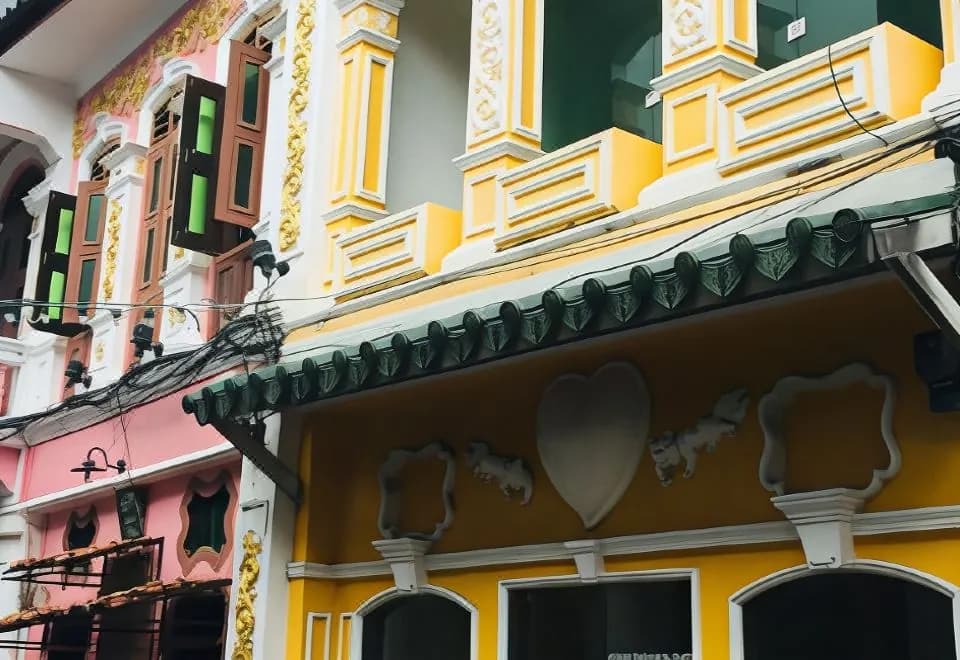 Phuket Sunny Hostel