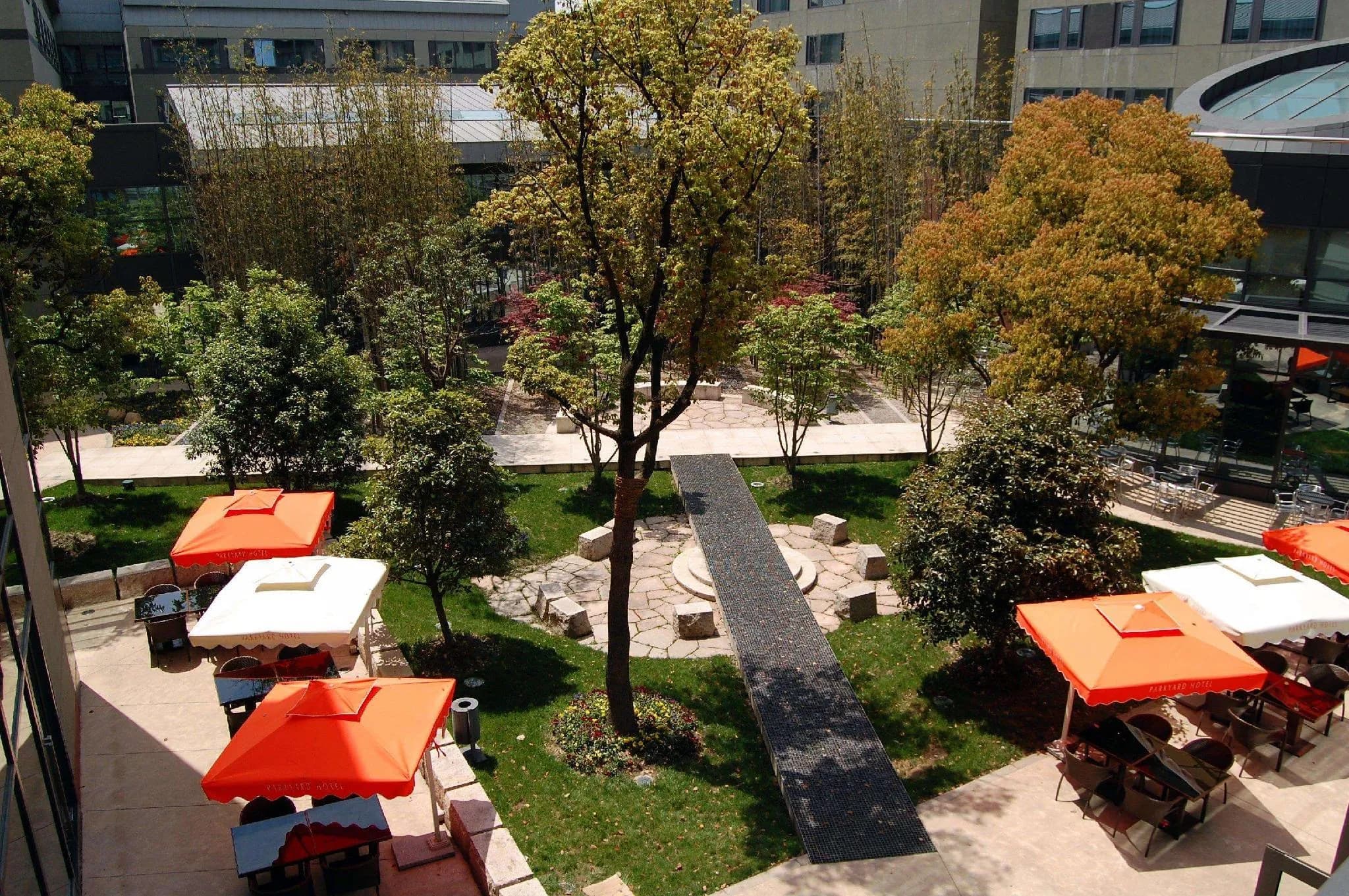 Parkyard Hotel Shanghai