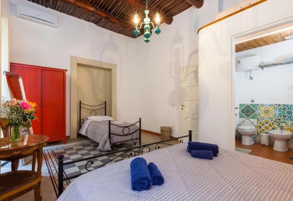 Don Pedro Rooms in The City Center