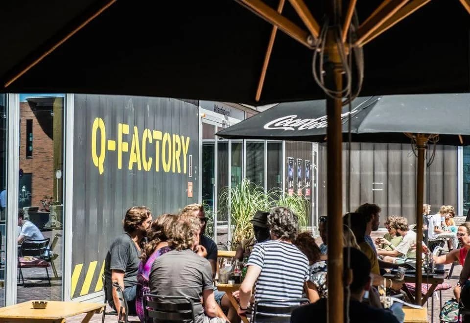 Q-Factory Hotel