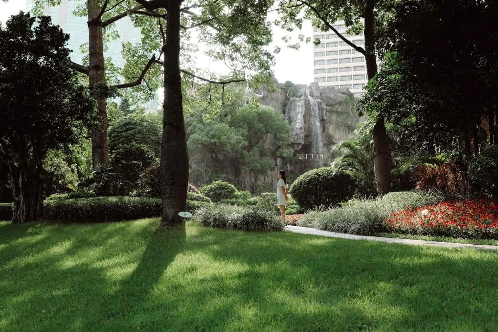 LN Garden Hotel Guangzhou