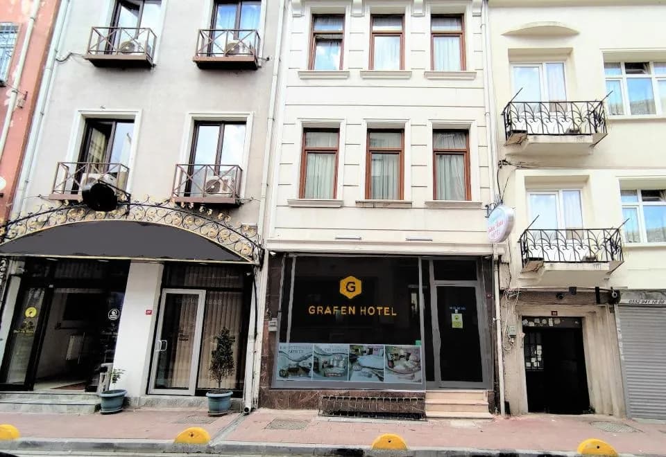 Grafen Hotel