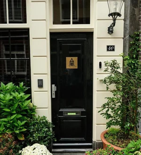 The Blossom House Amsterdam