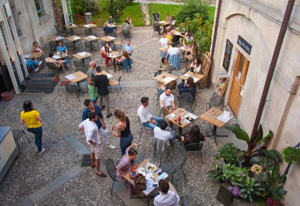 Un Posto a Milano