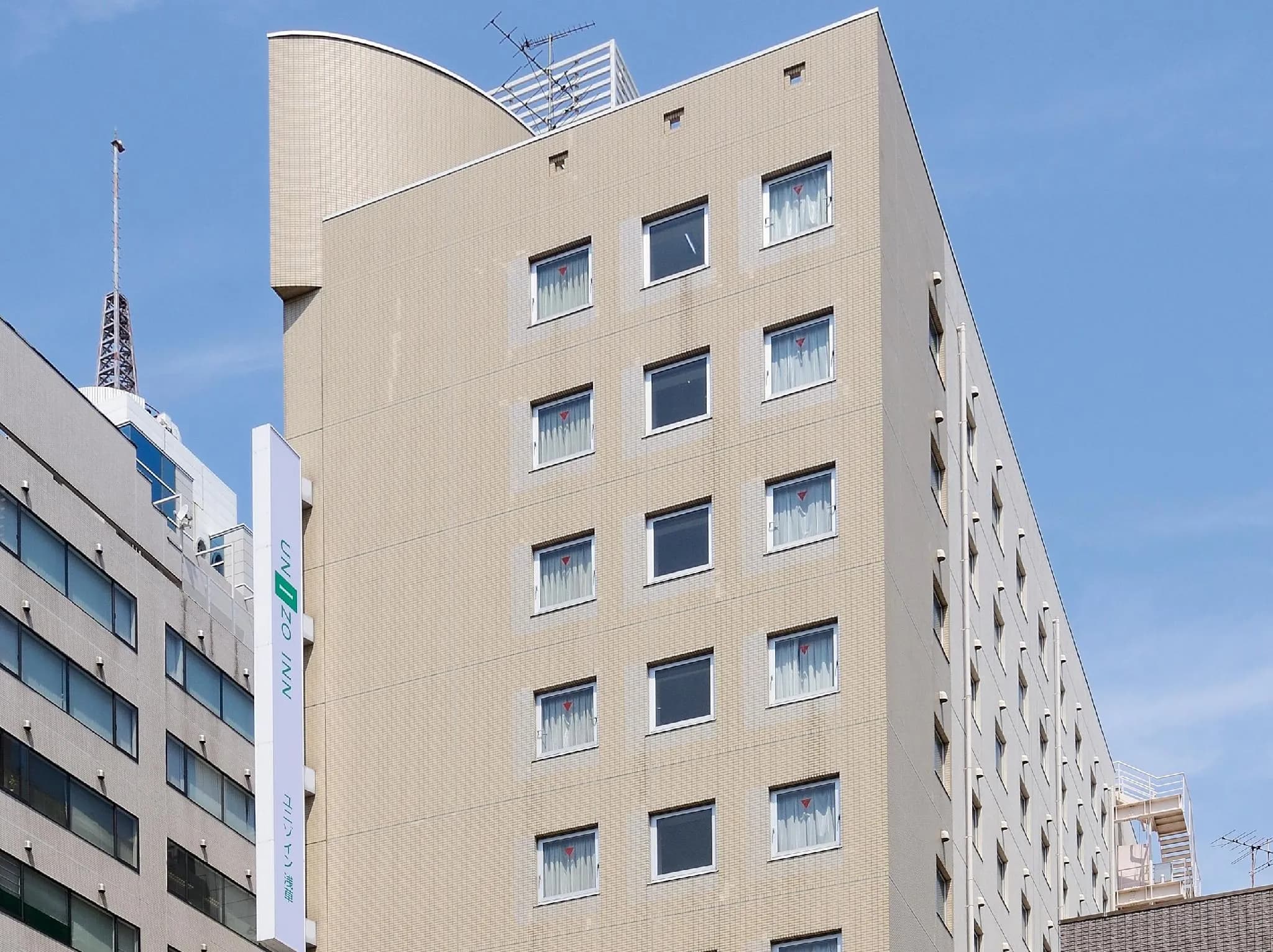 UNIZO INN Tokyo Asakusa