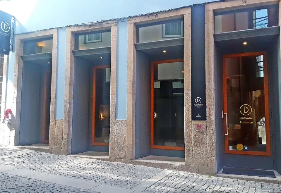 Descobertas Boutique Hotel Porto