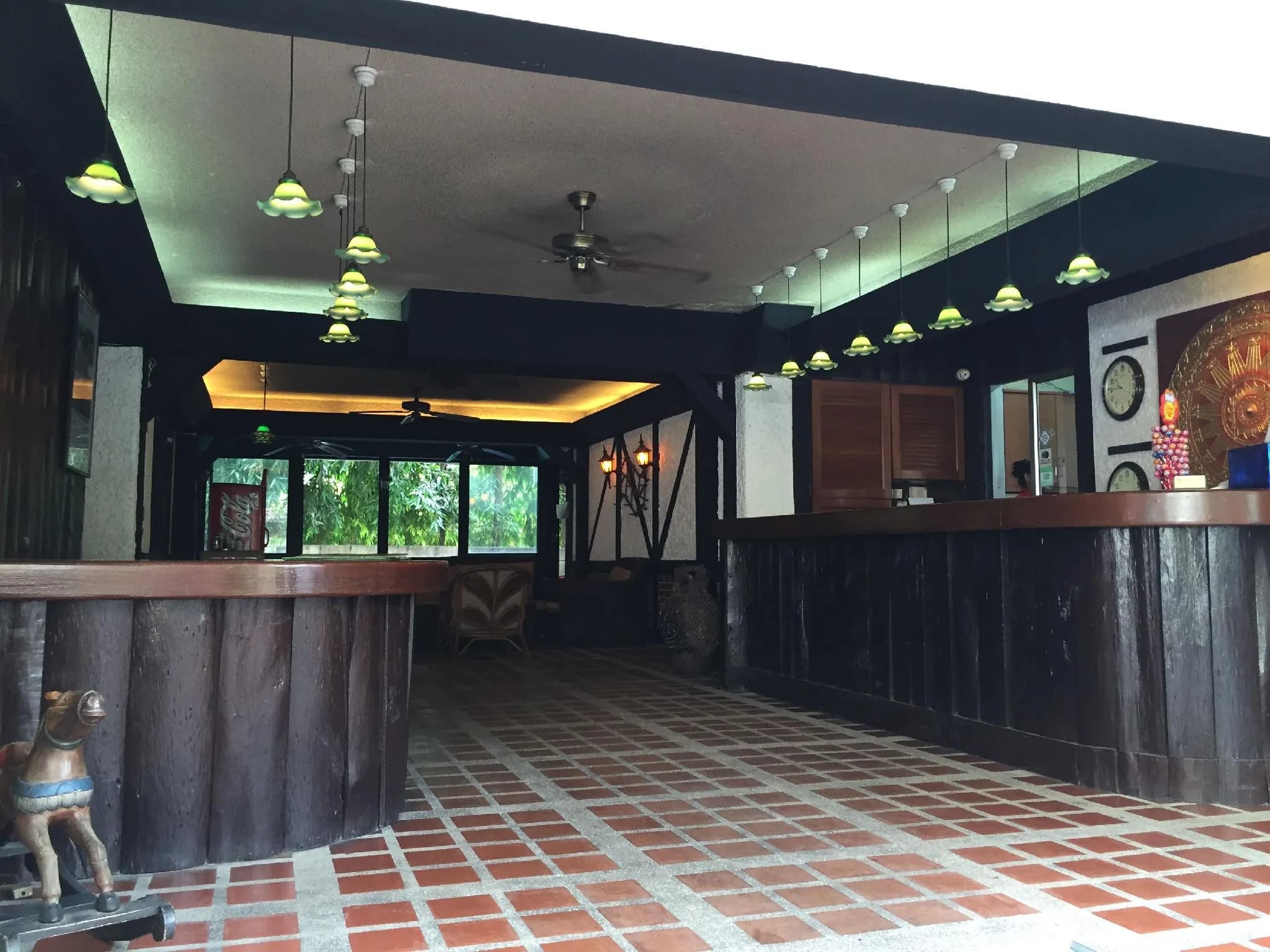 Stable Lodge