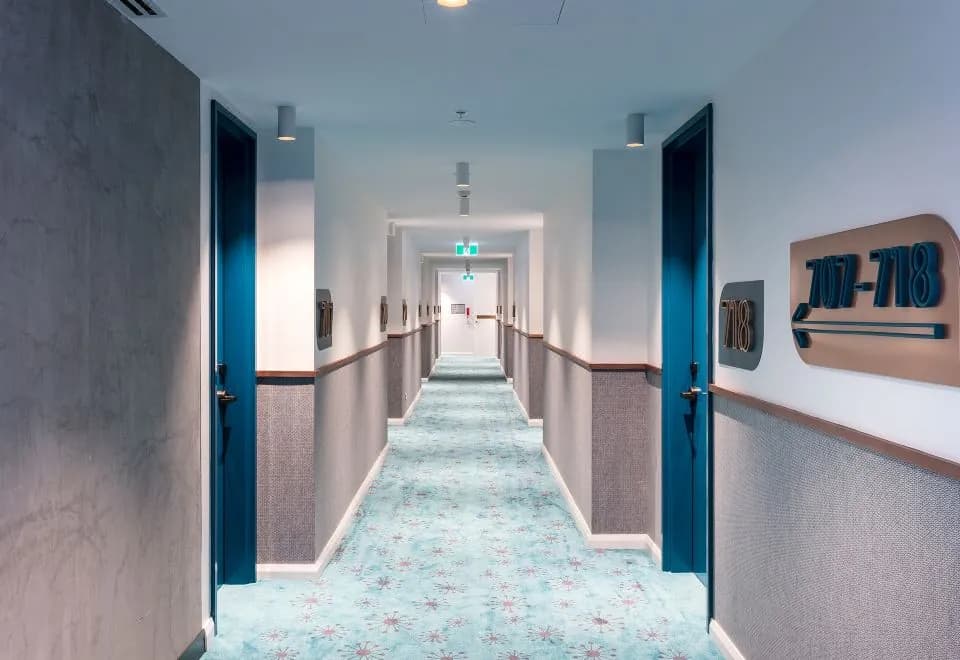 Citadines Connect Sydney Airport