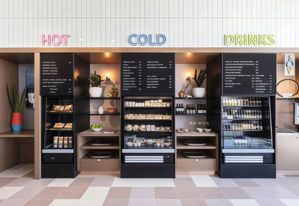 Citadines Connect Sydney Airport