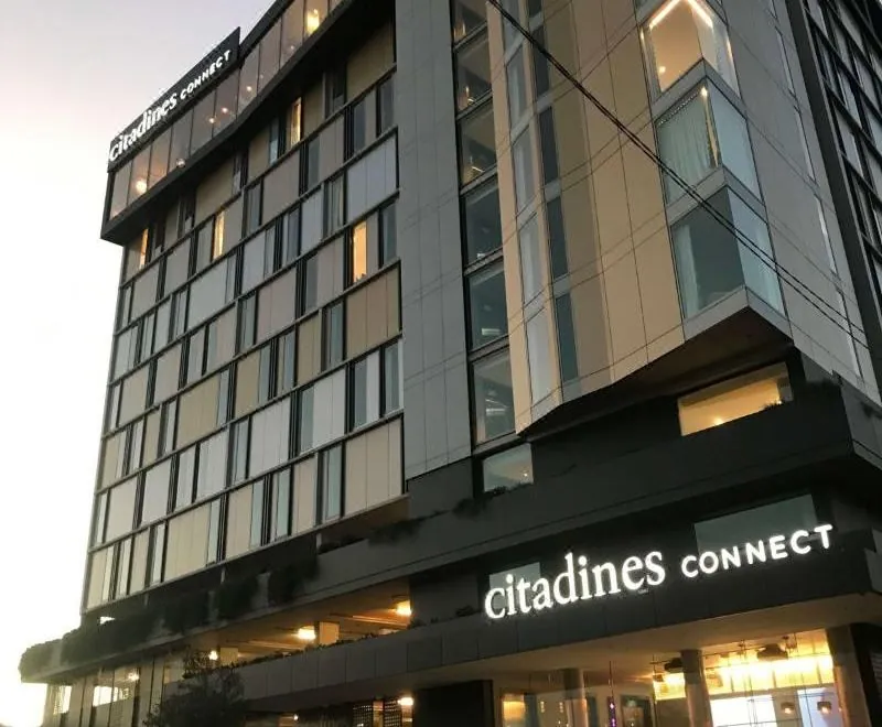 Citadines Connect Sydney Airport