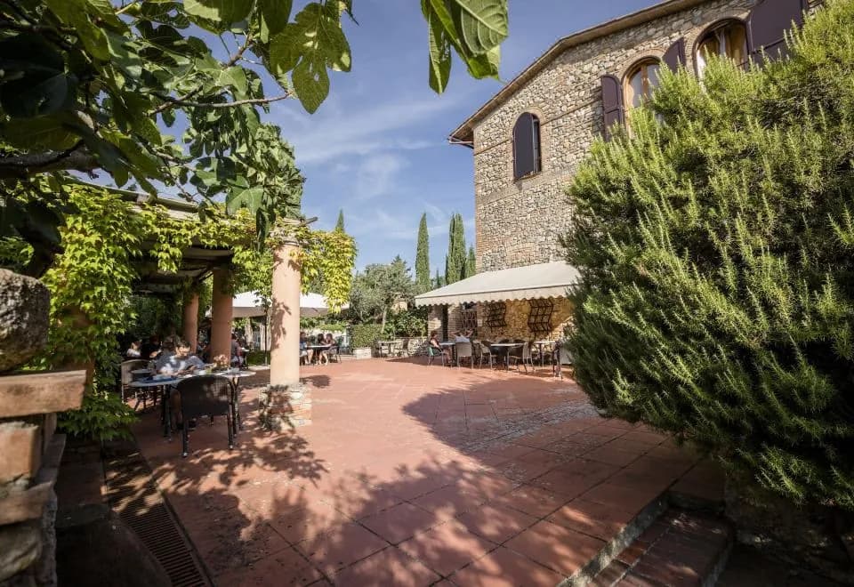 Hotel Pescille