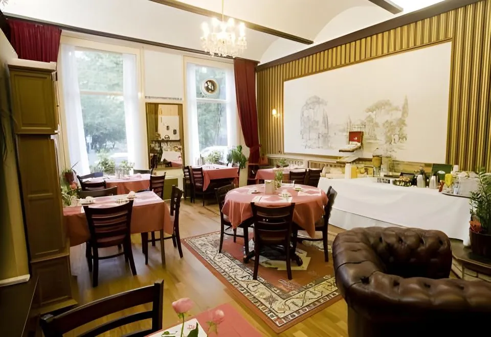Amsterdam Hotel Parklane