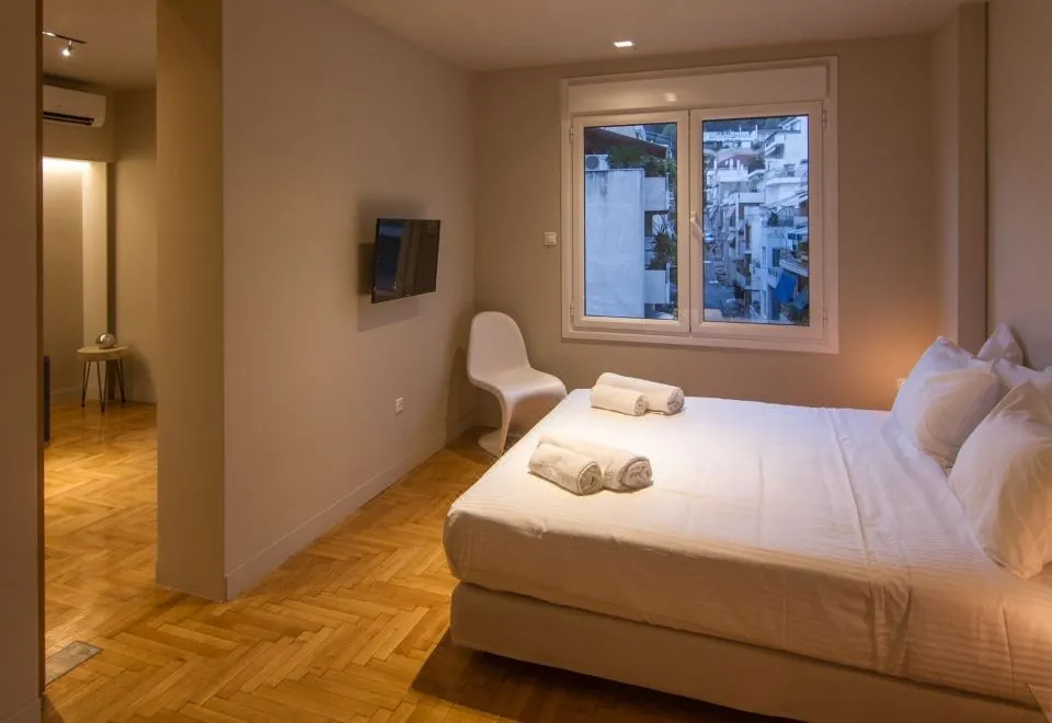 ABA Athens Boutique Apartments