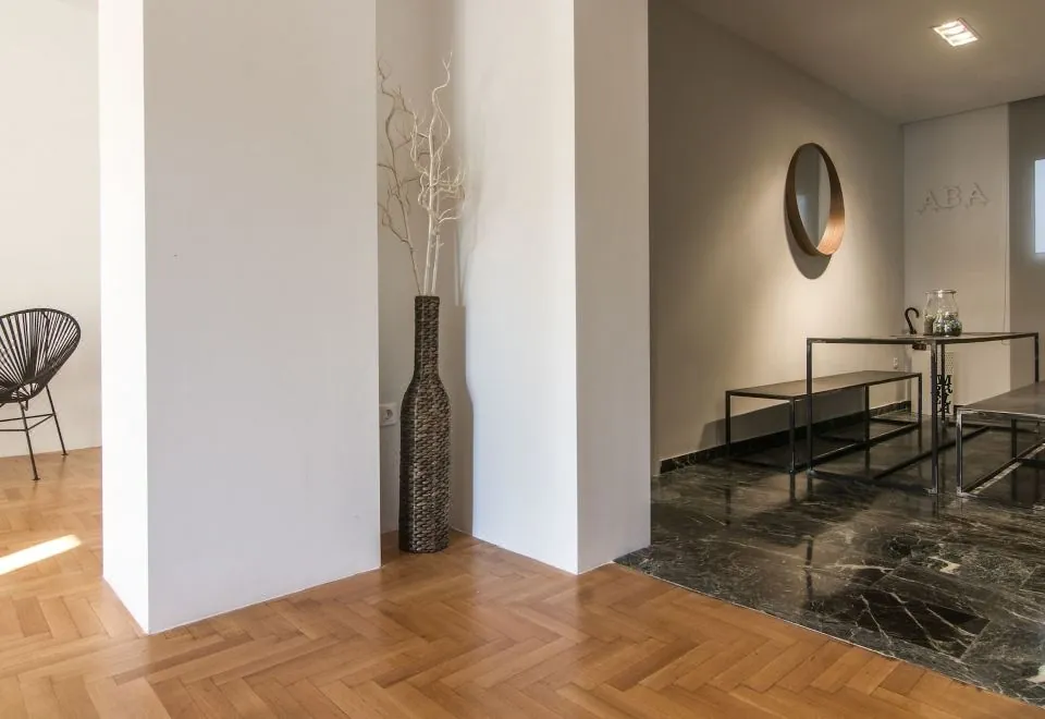 ABA Athens Boutique Apartments