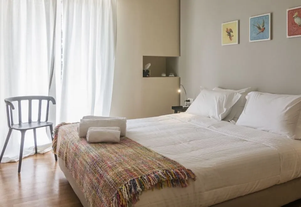 ABA Athens Boutique Apartments