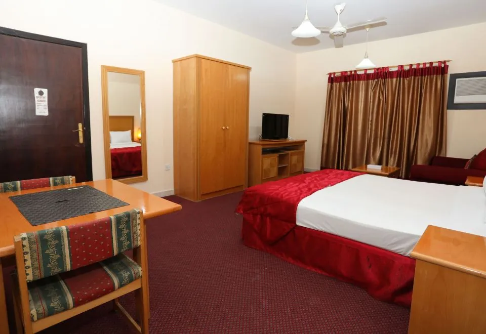 Al Shorouq Hotel Apartments