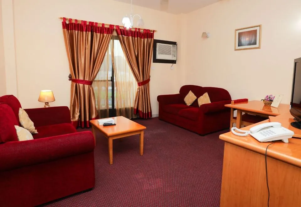 Al Shorouq Hotel Apartments