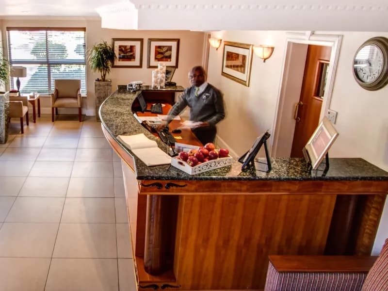 Courtyard Hotel Sandton Johannesburg