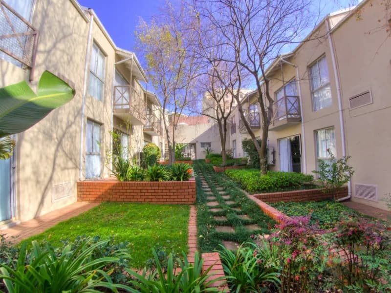 Courtyard Hotel Sandton Johannesburg