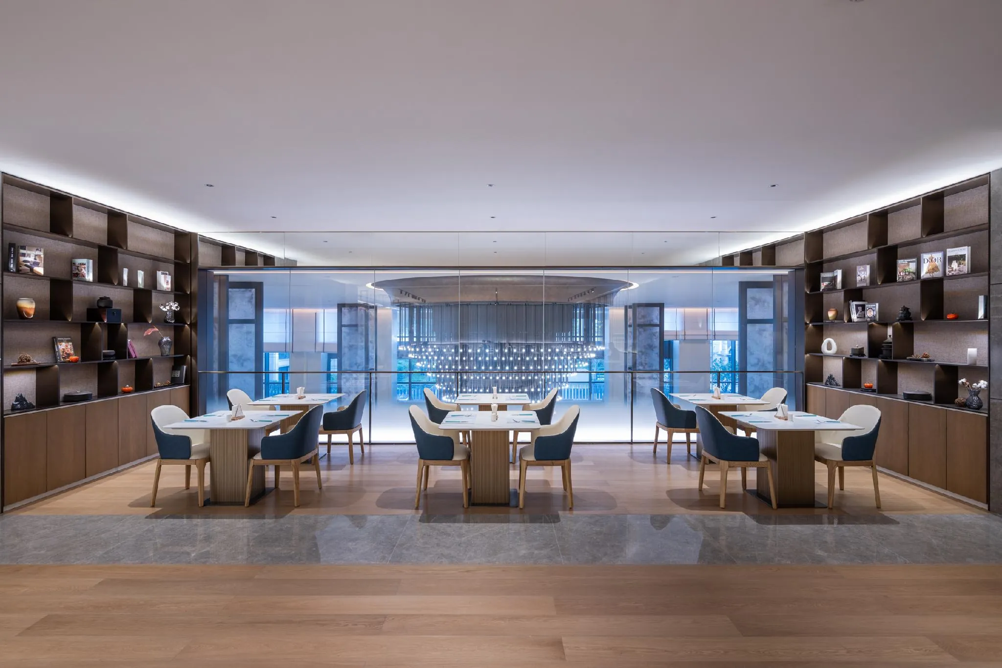 Double Tree by Hilton Shanghai Jingan