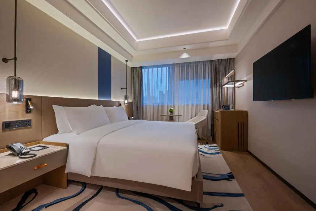 Double Tree by Hilton Shanghai Jingan