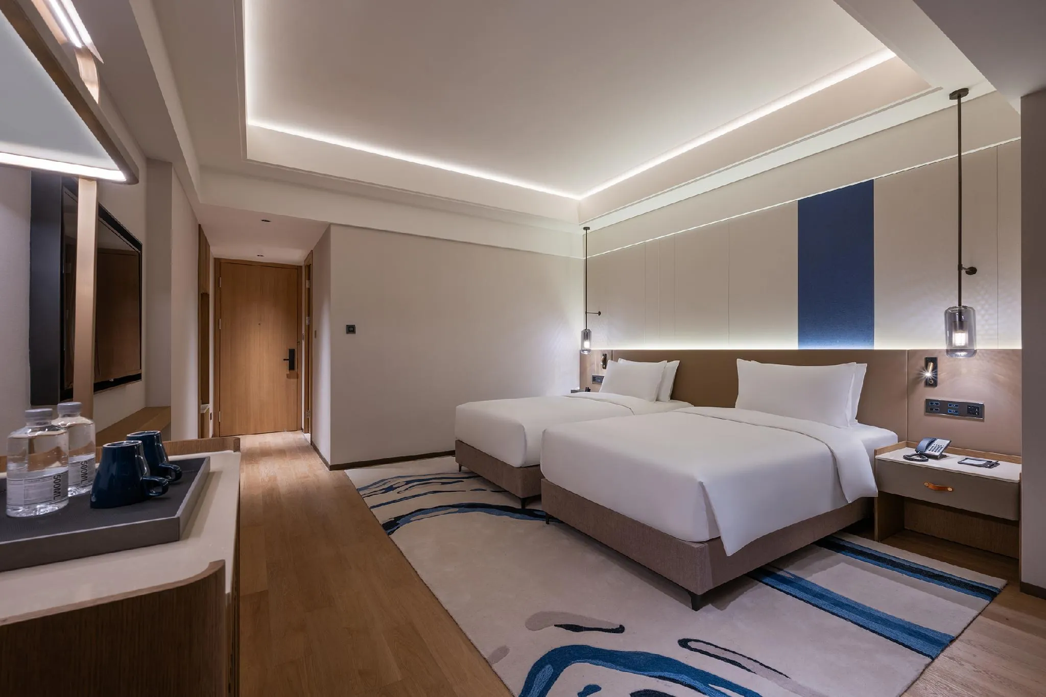 Double Tree by Hilton Shanghai Jingan