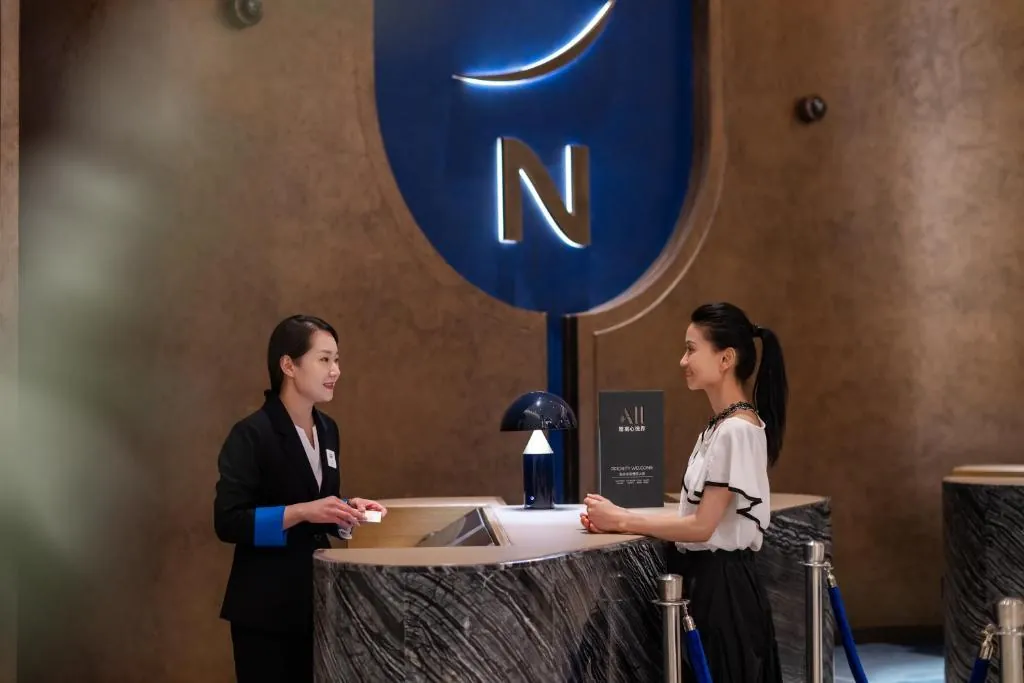 Double Tree by Hilton Shanghai Jingan