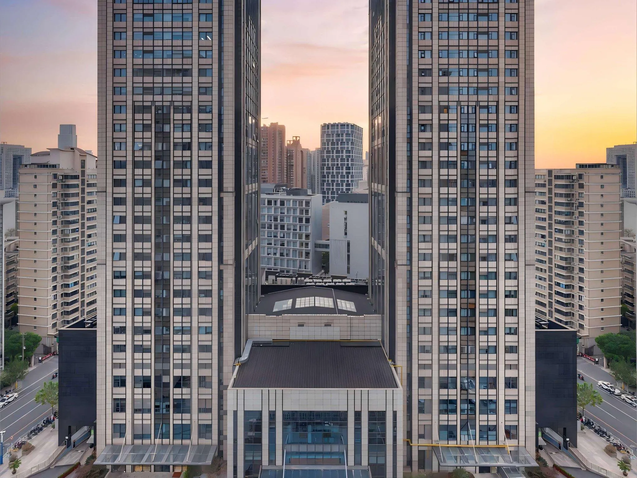 Double Tree by Hilton Shanghai Jingan