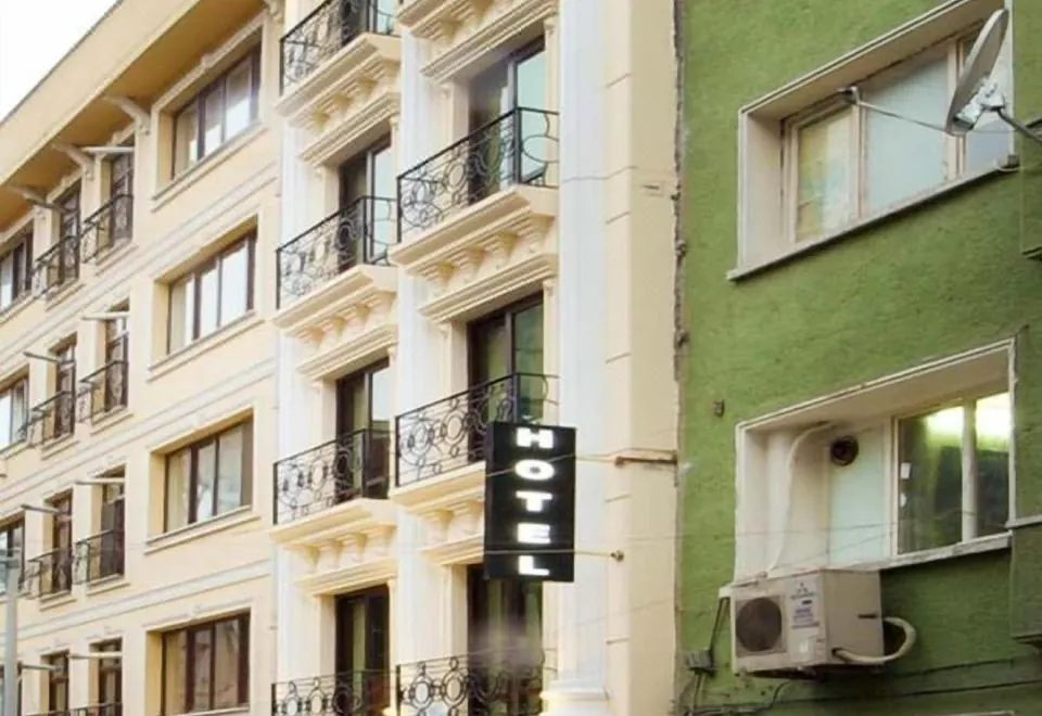 Istanbul Newcity Hotel
