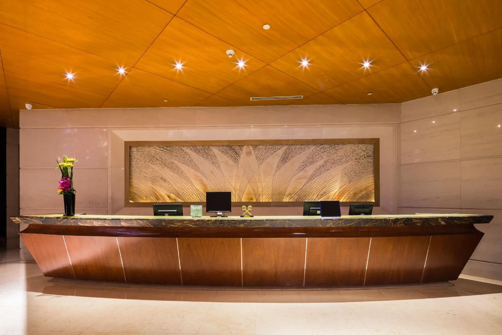 The Westin Bund Center Shanghai