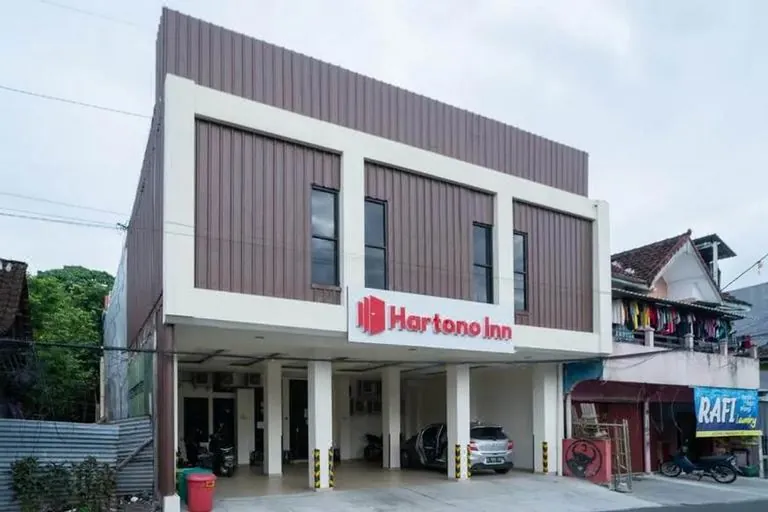 Hartono Inn Seturan Mitra RedDoorz