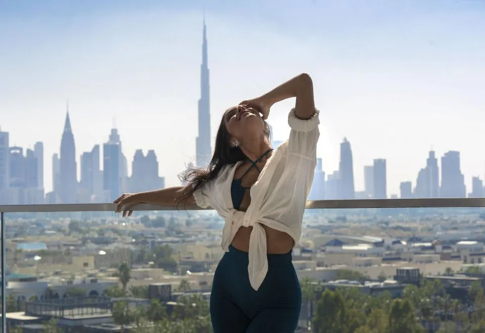 Hyatt Centric Jumeirah Dubai