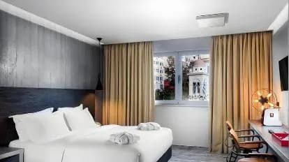 360 Degrees Hotel