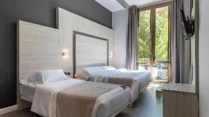 Plaza Goya Rooms