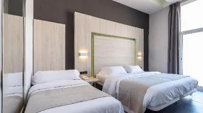 Plaza Goya Rooms