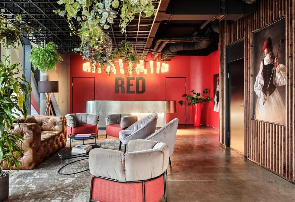 Radisson Red Hotel, Vienna