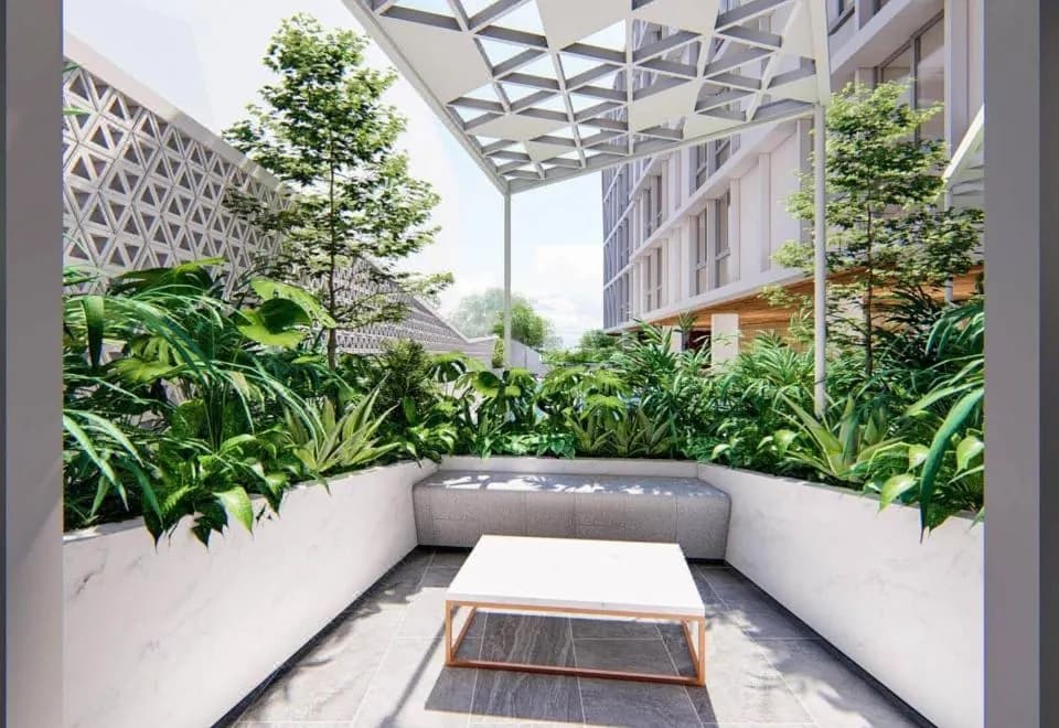 Travelodge Phuket Town